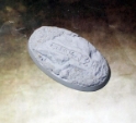 Secret Weapon Miniatures: Runic Mountain: 30x65mm Beveled Edge 