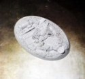 Secret Weapon Miniatures: Scrap Yard: 70x115mm Beveled Edge 