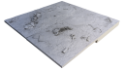 Secret Weapon Miniatures: Tablescapes 16 Tiles: Scrap Yard 