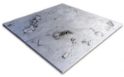 Secret Weapon Miniatures: Tablescapes Tiles Display Board: Scrap Yard 