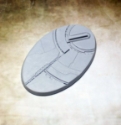 Secret Weapon Miniatures: Tau Ceti: 40x75mm Beveled Edge 