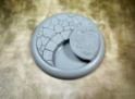 Secret Weapon Miniatures: Town Square: 50mm Round Lip #2 