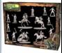 Secrets Of The Lost Tomb: The Great Apocalypse Miniatures Set 