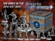 Secrets of the Lost Station: Miniatures Edition - EE-SOTLSMNINI01 [724752982864]