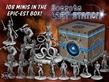 Secrets of the Lost Station: Miniatures Edition - EE-SOTLSMNINI01 [724752982864]