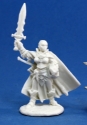 Reaper: Pathfinder Bones: Seelah, Iconic Paladin 