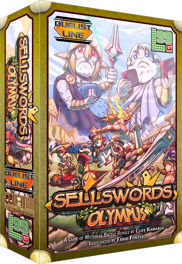 Sellswords Olympus 