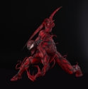 Sentinel Sofbinal Carnage Marvel Statue 