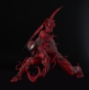 Sentinel Sofbinal Carnage Marvel Statue - STNL-51406 [4897054514067]