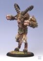 Hordes: Circle Orboros (72036): Shadowhorn Satyr [SALE] 