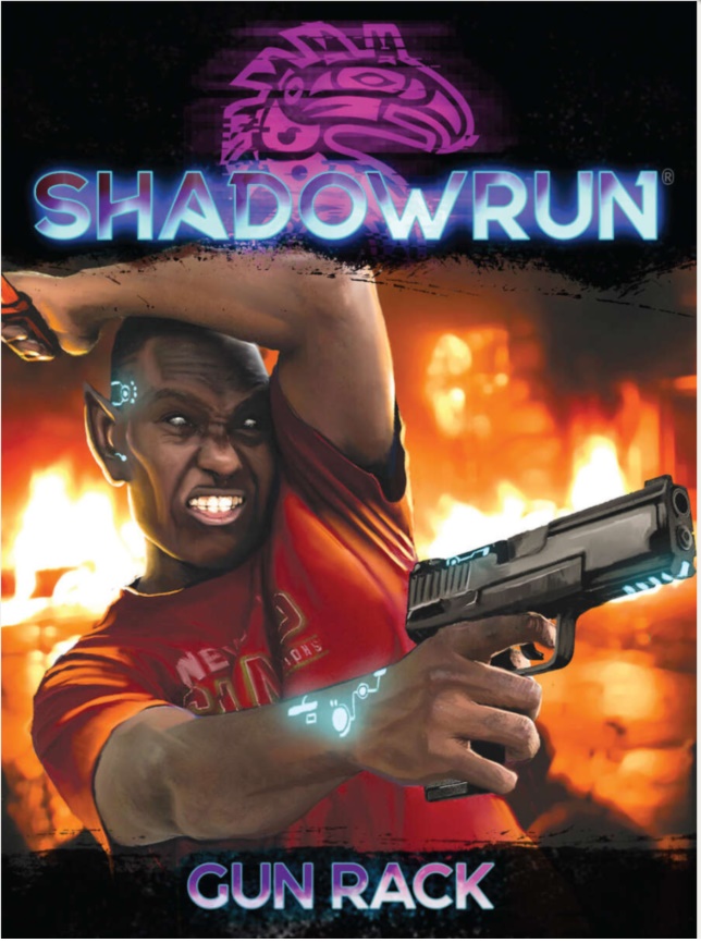 Shadowrun 6th Edition: Gun Rack 