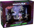 Shadowrun: Sixth World Miniatures- Controlled Chaos - CAT28802 [810123697687]