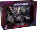 Shadowrun: Sixth World Miniatures: Savage Threats 