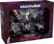 Shadowrun: Sixth World Miniatures- Savage Threats - CAT28804 [810123697700]