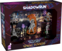 Shadowrun: Sixth World Miniatures: Sprawl Runners 