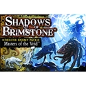 Shadows of Brimstone: Deluxe Enemy Pack: Masters Of The Void 