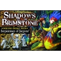 Shadows of Brimstone: Deluxe Enemy Pack: Serpentmen Of Jargono 