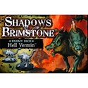 Shadows of Brimstone: Enemy Pack: Hell Vermin 