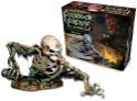 Shadows of Brimstone: Forbidden Fortress: XL Sized Deluxe Enemy Pack: Odo Kuro 