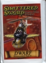 Shattered Sword: Dwarf Reinforcement Pack 1 (SALE) 