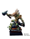 Shieldwolf Miniatures: Northern Alliance- Dracantropii Warlord (A) 