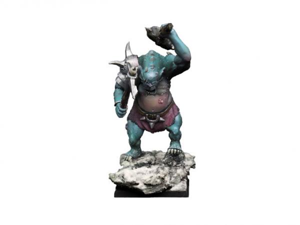 Shieldwolf Miniatures: Troll (B) 
