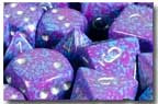 Chessex (25947): D6: 12mm: Speckled: Silver Tetra 
