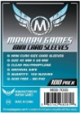 Mayday: Silver Label: Mini Euro Sleeves 