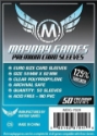 Mayday: Premium Euro Sleeves (MDG-7029  59mm X 92mm) 