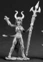Reaper: Dark Heaven Bones: Sinessa, Hellborn Sorceress 