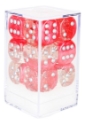 Sirius Dice: D6 DICE SET DIAMONDS 16MM 12CT  