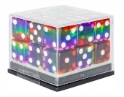 Sirius Dice: D6 DICE SET RAINBOW 12MM 18CT  