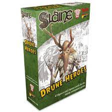Slaine: Drune Heroes