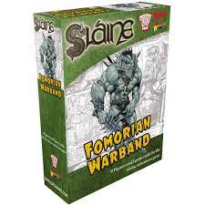 Slaine: Fomorian warband 