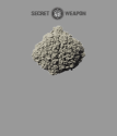 Secret Weapon Miniatures: Weathering Pigments: Slate Grey 