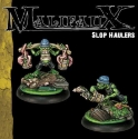 Malifaux: Outcasts: Slop Haulers [SALE] 