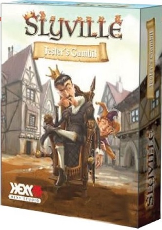 Slyville: Jesters Gambit Expansion (SALE) 