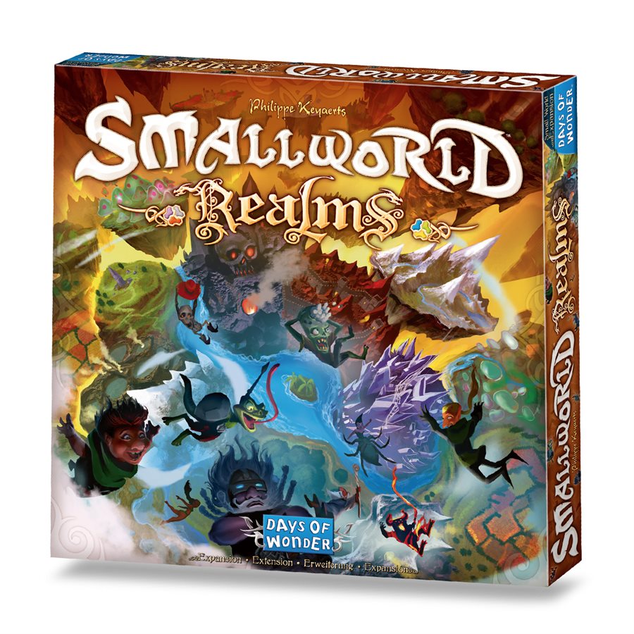 Small World: Realms 