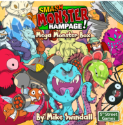 Smash Monster Rampage! Mega Monster Box (DAMAGED) 