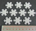 Litko: Snow Flake Tokens 