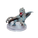 D&D Icons of the Realms: Snowbound: #23 White Dragon Wyrmling (U) 