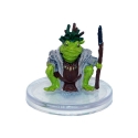 D&D Icons of the Realms: Snowbound: #42 Bullywug Royal (R) 
