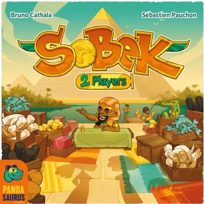 Sobek: 2 Players 