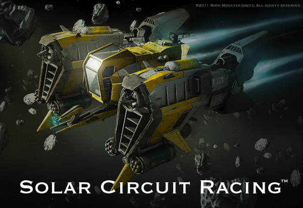 Solar Circuit Racing 