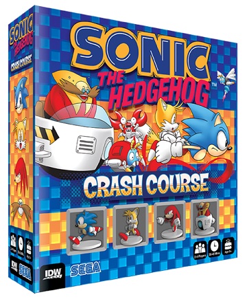 Sonic The Hedgehog: Crash Course 