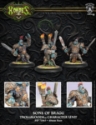Hordes: Trollbloods (71063): Sons of Bragg, Fell Caller Character Unit 