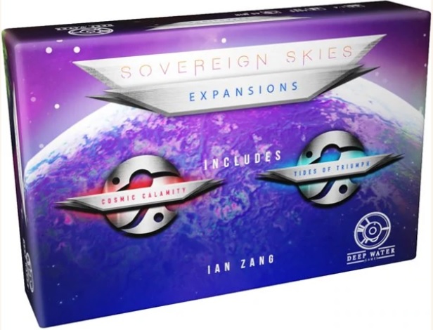 Sovereign Skies: Expansion Box 