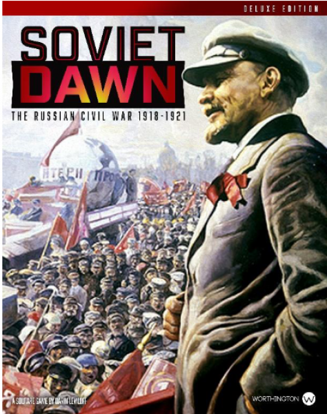 Soviet Dawn (Deluxe Edition) 