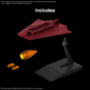  Space Battleship Yamato 3199: United nations Cosmo Force BBY-01 - 5072031 [4573102720313]