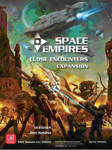 Space Empires 4X: Close Encounters 